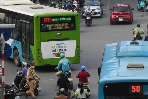 Kiểm toán Nhà nước: Tuyến BRT chưa ưu điểm hơn so với các tuyến xe buýt khác