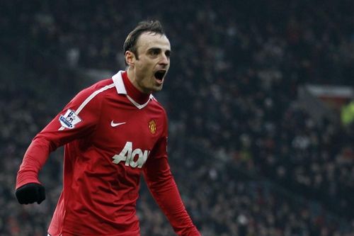 Tháng 7, cựu sao MU Dimitar Berbatov trở lại Việt Nam