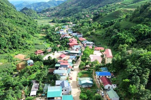 Xã trong lòng hồ thủy điện sau sáp nhập và hành trình vận hành chính quyền mới