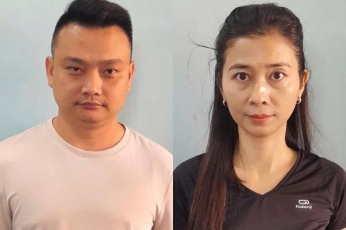 Thủ đoạn của cặp vợ chồng lừa đảo bán căn hộ trái phép ở TPHCM