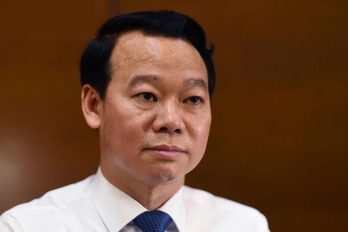 Ông Đỗ Đức Duy thôi làm đại biểu Quốc hội