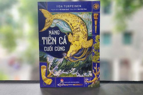 'Nàng tiên cá cuối cùng' có gì đặc biệt?