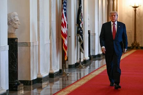 Ông Trump kiện Wall Street Journal, đòi bồi thường vì bài báo liên quan đến Jeffrey Epstein