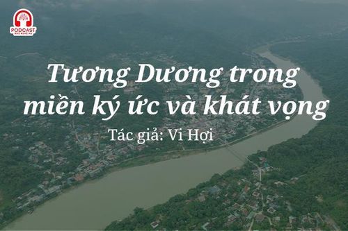 Tùy bút: Tương Dương trong miền ký ức và khát vọng