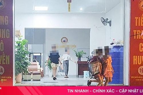 Cơ sở dạy tiếng Trung 'chui' hoạt động rầm rộ ở Hà Tĩnh