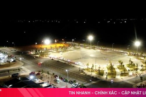 Biển về đêm