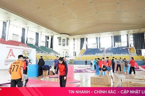Hà Tĩnh sẵn sàng cho Giải Vô địch Pencak Silat châu Á