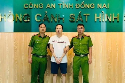 Đồng Nai: Bắt được đối tượng dùng súng giết người do mâu thuẫn tiền bạc