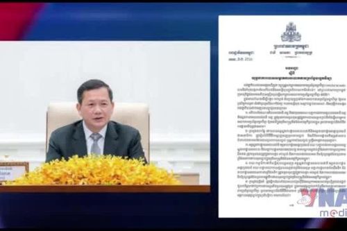 Campuchia ra quân triệt phá các cơ sở lừa đảo trực tuyến