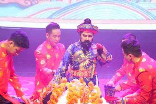 Đưa văn hóa-nghệ thuật Việt Nam tới bạn bè Nga và quốc tế