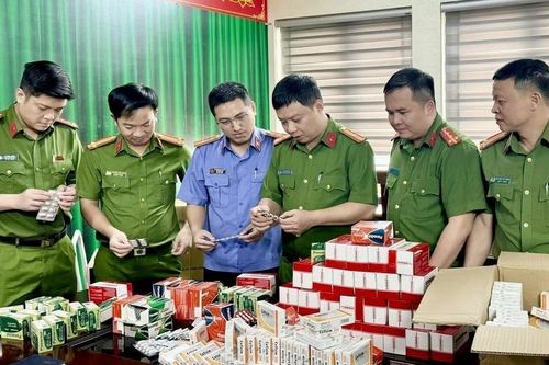 Thanh Hóa: Khởi tố vụ án, điều tra hành vi buôn bán hàng giả là thuốc chữa bệnh