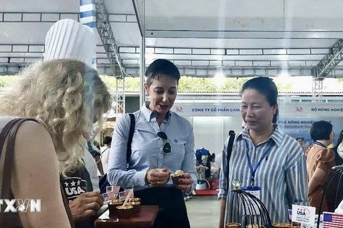Hoa Kỳ đẩy mạnh quảng bá nông sản đến người tiêu dùng Việt Nam