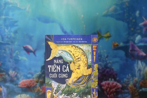 'Nàng tiên cá cuối cùng': Góc nhìn về khoa học tự nhiên của nhà văn Phần Lan