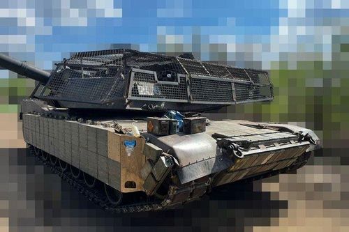 Chiến trường Ukraine có thêm hàng chục chiếc xe tăng chiến đấu chủ lực Abrams từ Australia