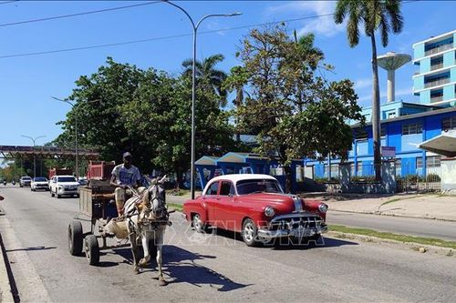 Cuba kêu gọi toàn dân đoàn kết vượt qua khủng hoảng kinh tế