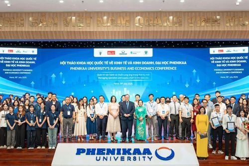 Trường Đại học thực hiện sứ mệnh kết nối tri thức và năng lực học thuật toàn cầu