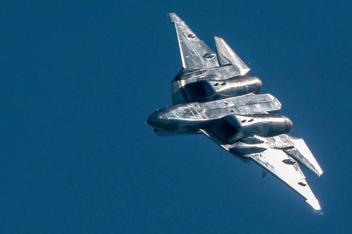 Su-57 áp sát Alaska: Nga thăm dò điểm yếu phòng không Mỹ?