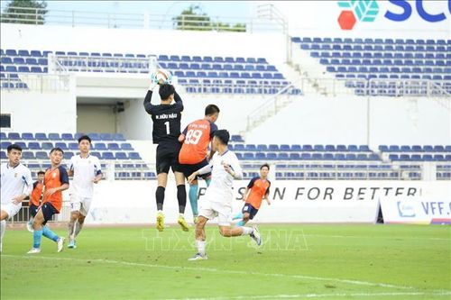 Khai mạc vòng chung kết Giải Bóng đá vô địch U21 Quốc gia 2025