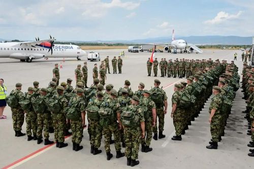 Lý do EU phản ứng dữ dội với cuộc tập trận Serbia - Trung Quốc