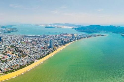 Một 'siêu tỉnh' vừa có rừng vàng, vừa có biển bạc sau sáp nhập