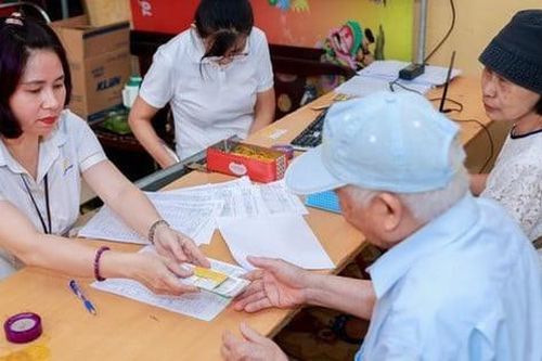 Thủ tục nhận trợ cấp hưu trí xã hội 500.000 đồng/tháng, nhiều người cần biết