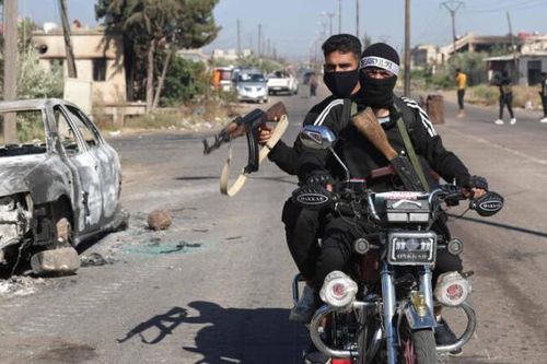 Tình hình Syria: Mỹ thông báo lệnh ngừng bắn, bình yên mong manh bên trong thành phố Sweida