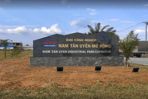 Nam Tân Uyên báo lãi quý II/2025 tăng 48% nhờ ghi nhận trọn gói hợp đồng thuê đất