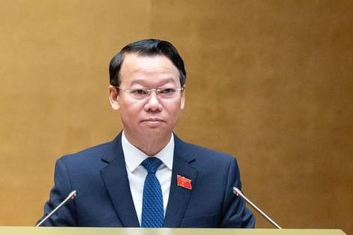 Cho thôi làm nhiệm vụ ĐBQH đối với ông Đỗ Đức Duy