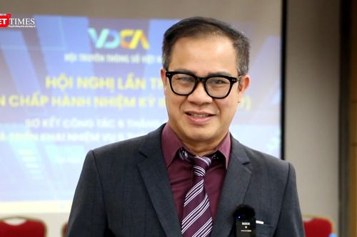 'Việt Nam đang đứng trước trận Điện Biên Phủ thứ ba của kinh tế số và chuyển đổi số'