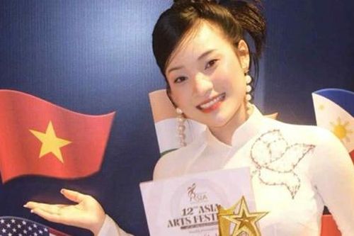 Cô gái Hưng Yên giành Cúp Vàng tại Liên hoan Nghệ thuật châu Á 2025