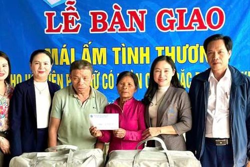 Hội LHPN Hà Tĩnh: Tiên phong kiến tạo diện mạo nông thôn mới