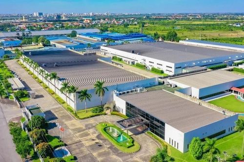 Cú hích cho bất động sản khu công nghiệp hậu sáp nhập