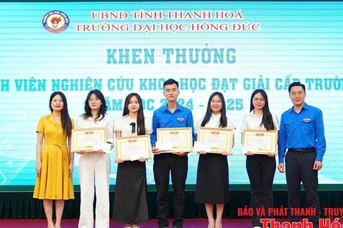 Tự học, tự nghiên cứu - chìa khóa dẫn đến thành công