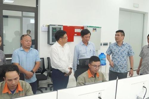 Nhà máy điện gió 1.500 tỷ tại Quảng Trị sắp vận hành thương mại