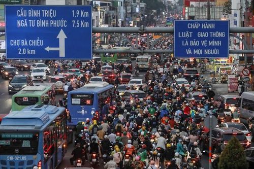 Bài toán chuyển đổi giao thông xanh ở TP.HCM