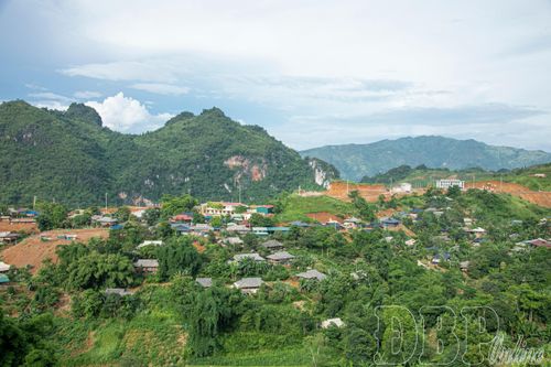 Phát triển kinh tế xã hội xã Tủa Thàng