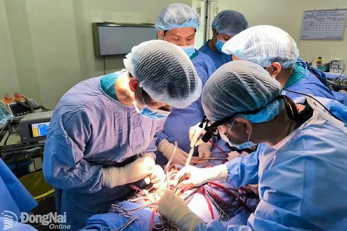 Triển khai phẫu thuật tim tại Đồng Nai: Mang lại nhiều thuận lợi cho bệnh nhân