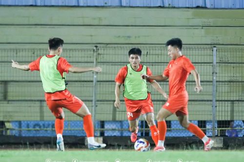 Giải vô địch U.23 Đông Nam Á 2025: Chờ tin chiến thắng của đội tuyển U.23 Việt Nam