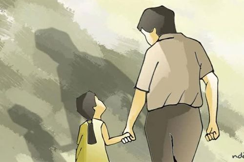 Bố dạy tôi phải sống kiên cường