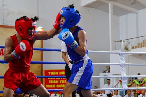 23 võ sĩ của Gia Lai tranh tài tại Giải vô địch boxing trẻ toàn quốc năm 2025