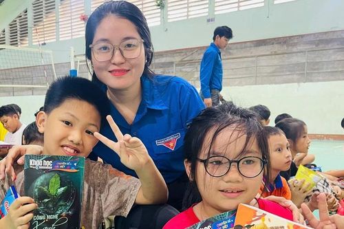 Ayun Pa tổ chức sân chơi bổ ích cho thiếu nhi