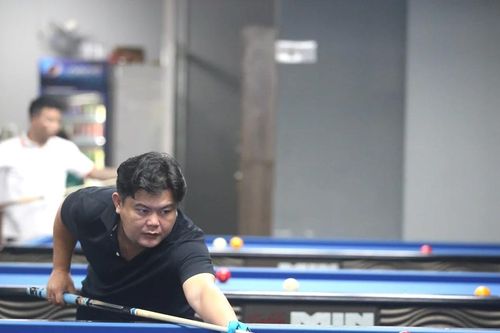 16 tay cơ so tài ở Giải Billiards Carom 3 băng Winner Take All