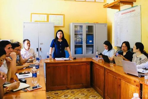 Đoàn công tác của Bộ Y tế làm việc tại tỉnh Lào Cai về Chương trình Mục tiêu Quốc gia giai đoạn 2026-2035