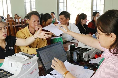 Tín dụng nước sạch - điểm tựa cho người dân nông thôn