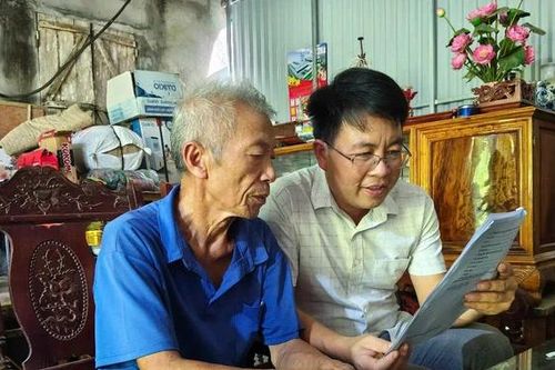 Trợ cấp hưu trí cho người cao tuổi