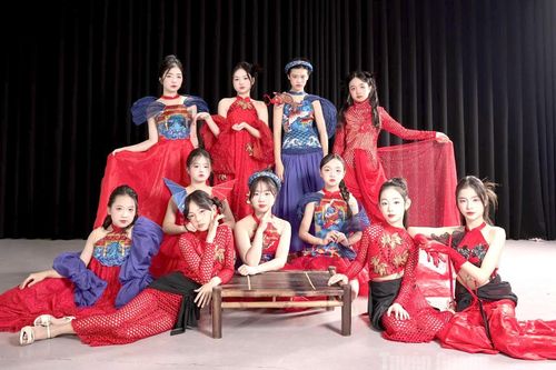 Phong trào học múa dân gian