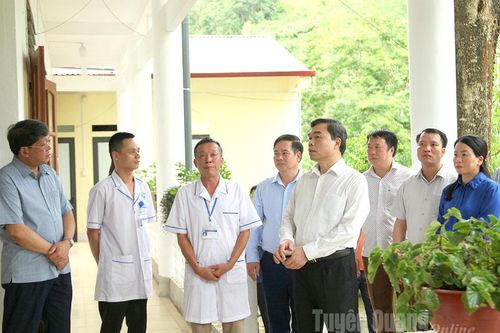 Ổn định bộ máy, chăm lo đời sống người dân là ưu tiên hàng đầu sau sáp nhập