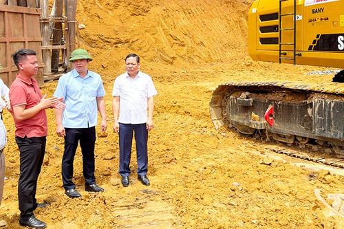 Dự án cao tốc Chợ Mới - Bắc Kạn: Gỡ khó giải phóng mặt bằng