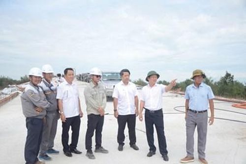 Bắt kịp nhanh công việc, thúc đẩy kinh tế phát triển