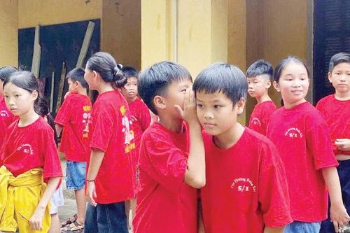 Học mà chơi, chơi mà học với di sản